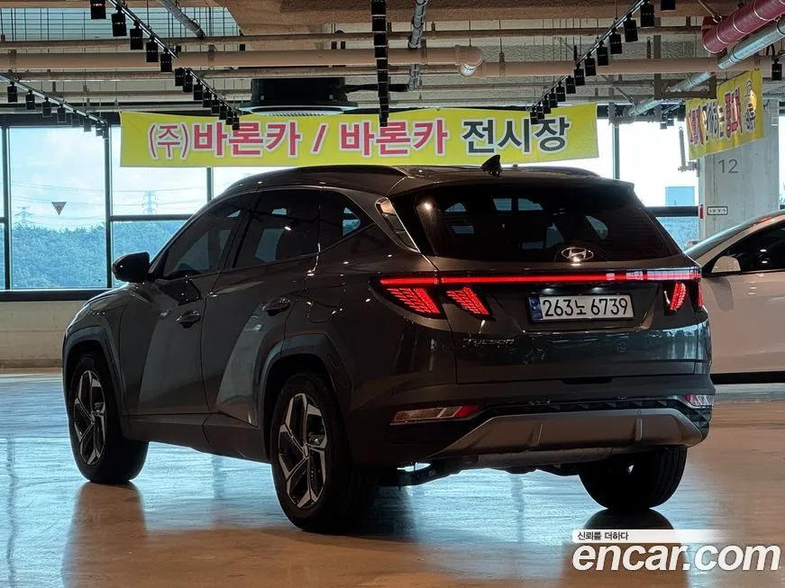 Hyundai Tucson — фото 4