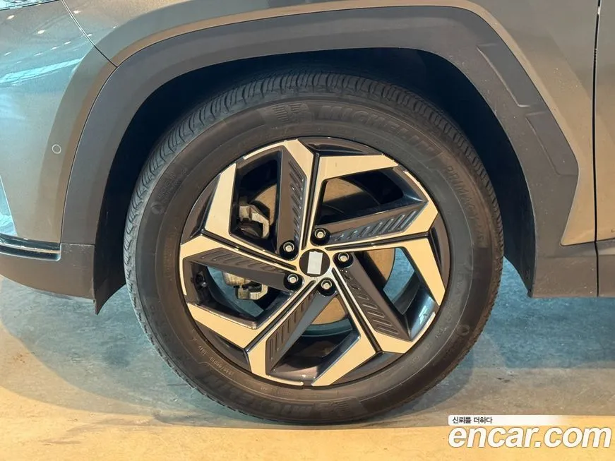 Hyundai Tucson — фото 7