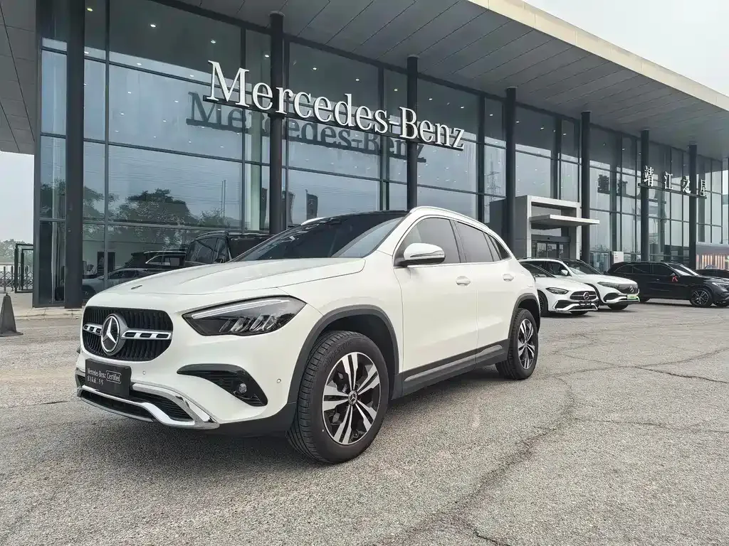 Mercedes-Benz GLA 2025 из CN, фото 1