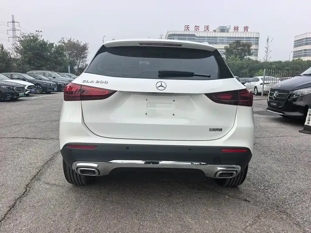 Mercedes-Benz GLA 2025 из CN, фото 10