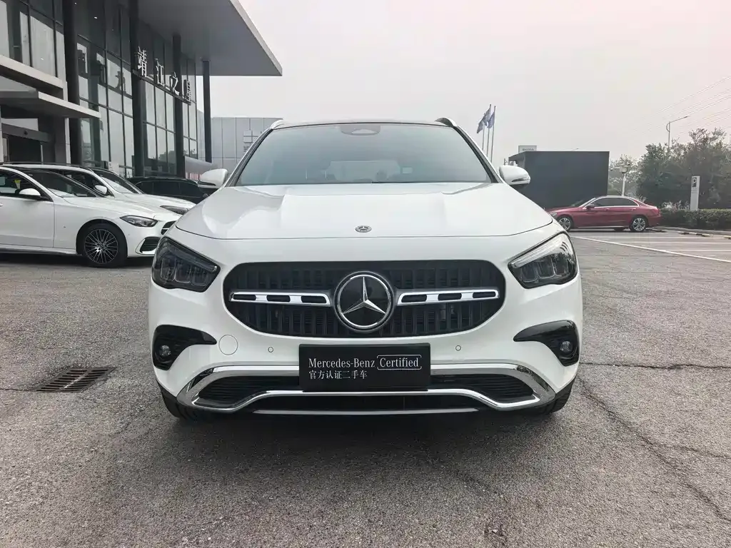 Mercedes-Benz GLA 2025 из CN, фото 2