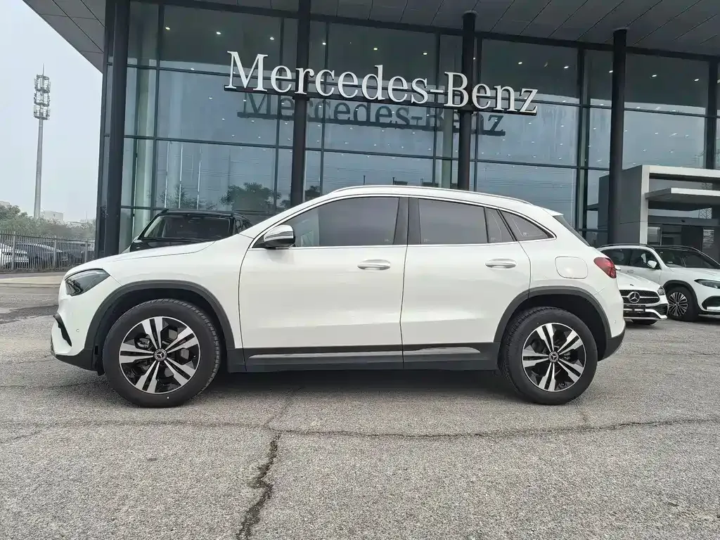 Mercedes-Benz GLA 2025 из CN, фото 3