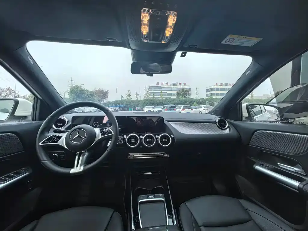 Mercedes-Benz GLA 2025 из CN, фото 5