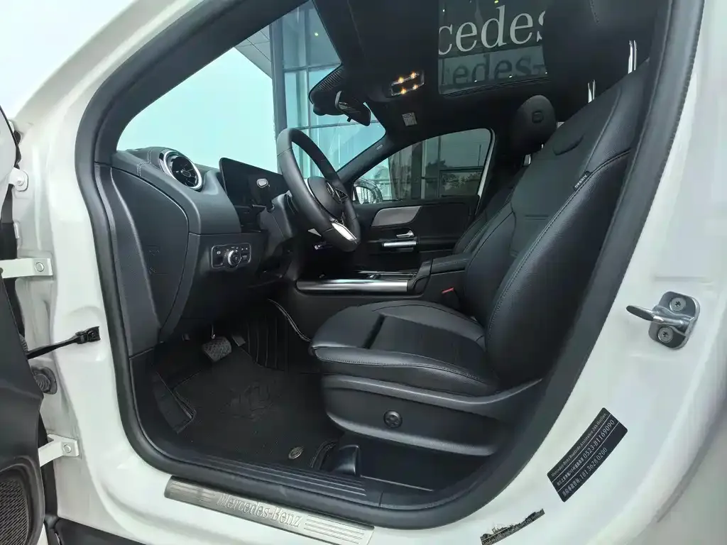 Mercedes-Benz GLA 2025 из CN, фото 6