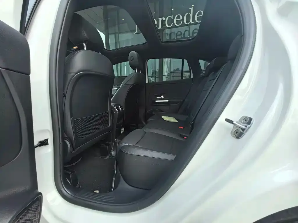 Mercedes-Benz GLA 2025 из CN, фото 7