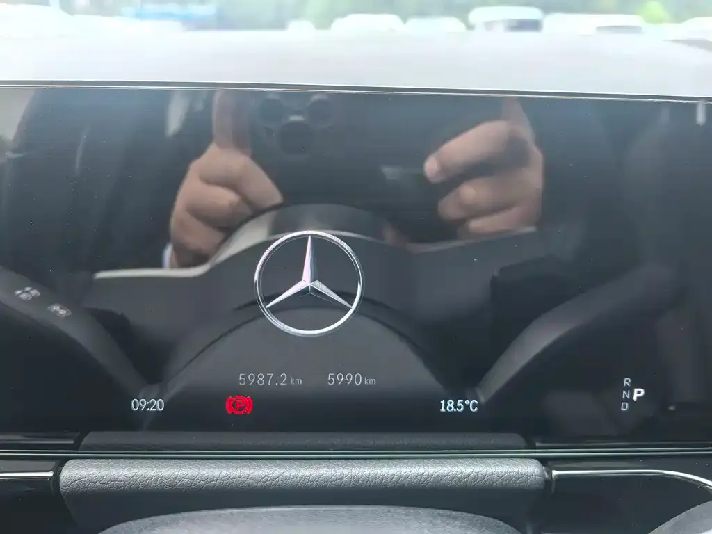 Mercedes-Benz GLA 2025 из CN, фото 9
