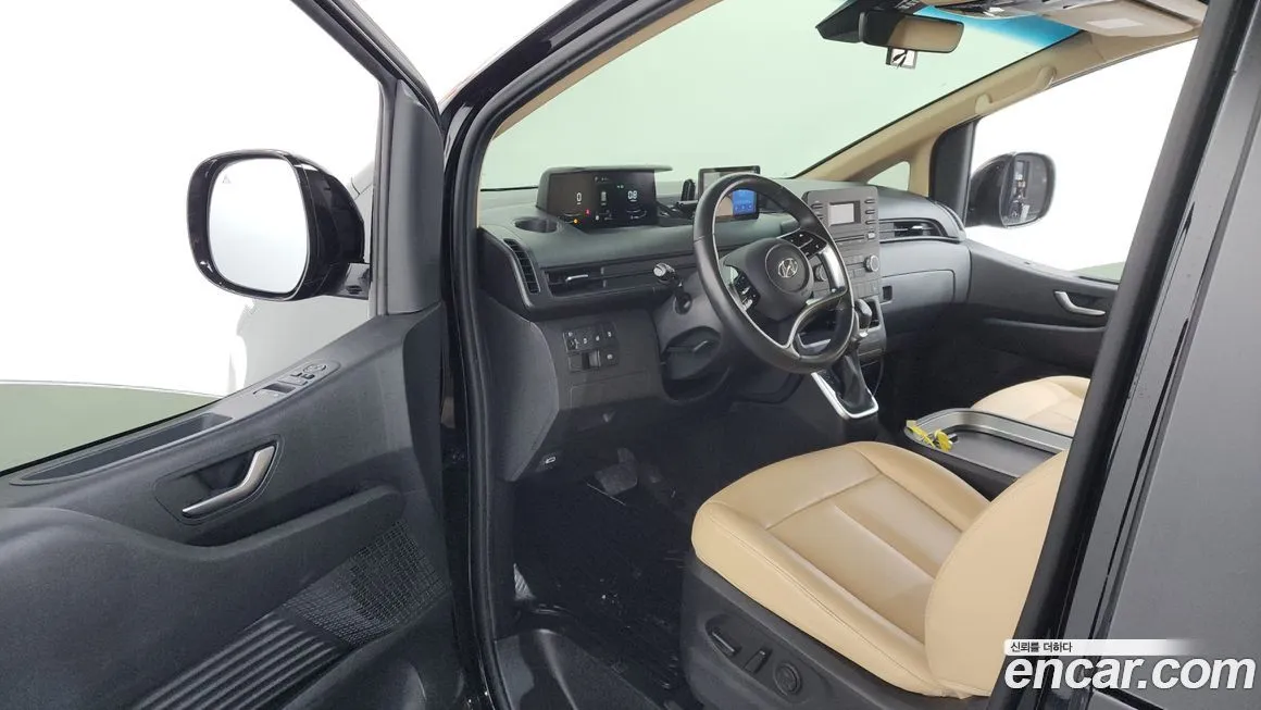 Hyundai Staria — фото 10