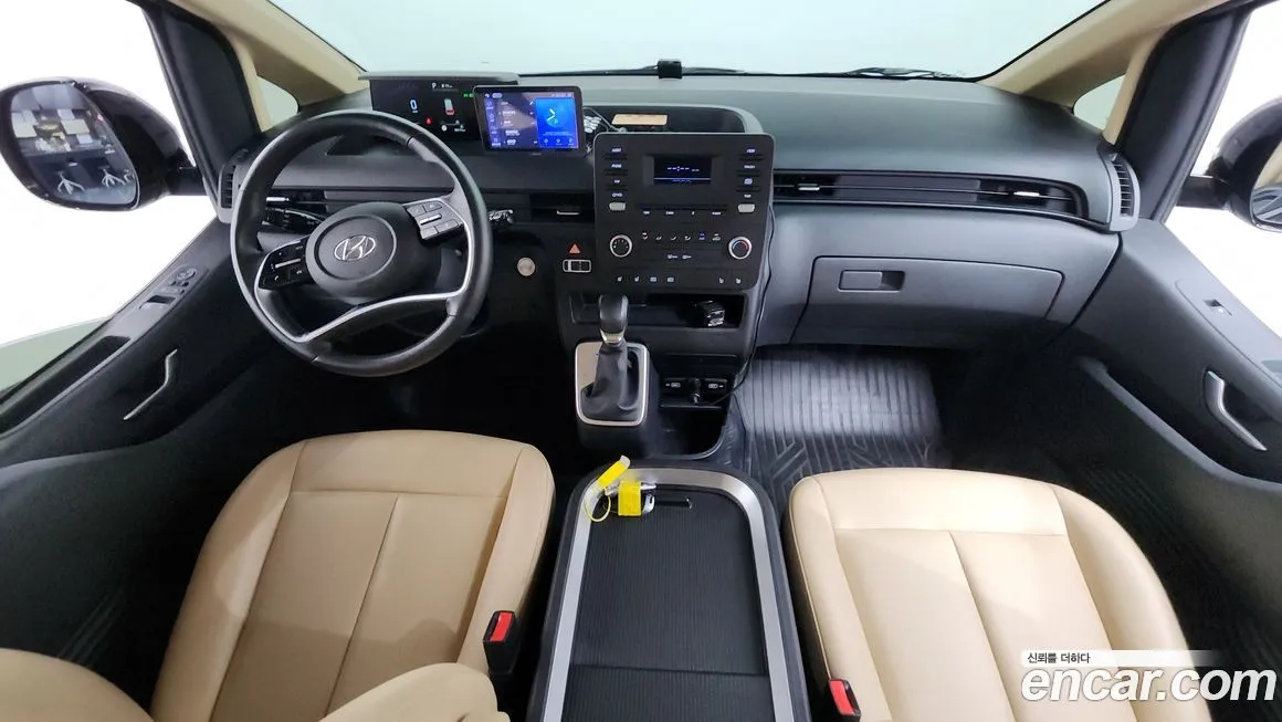 Hyundai Staria — фото 7