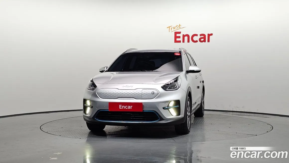 Kia Niro — фото 3
