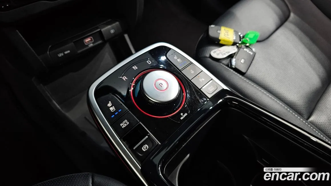 Kia Niro — фото 9
