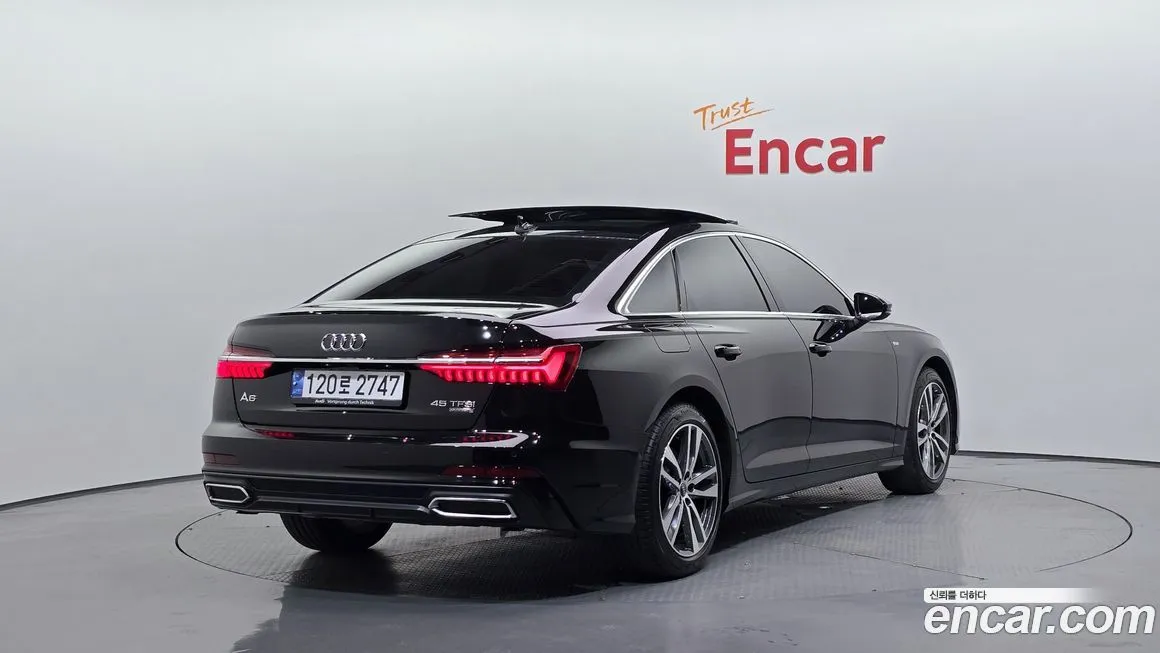Audi A6 — фото 2