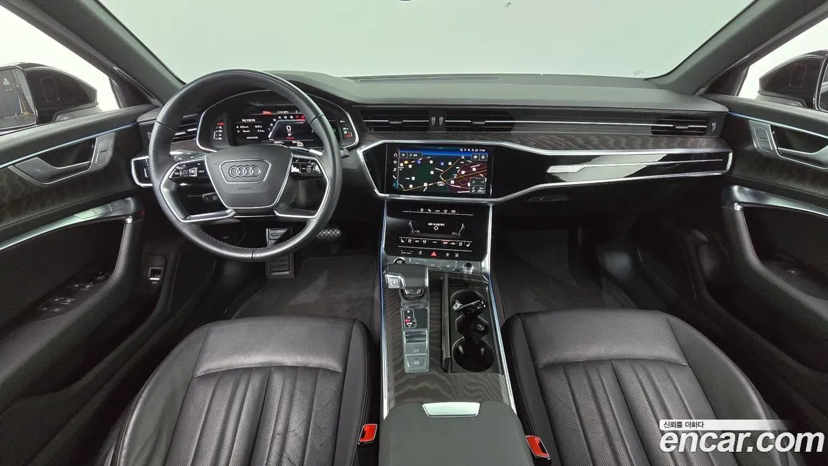Audi A6 — фото 7