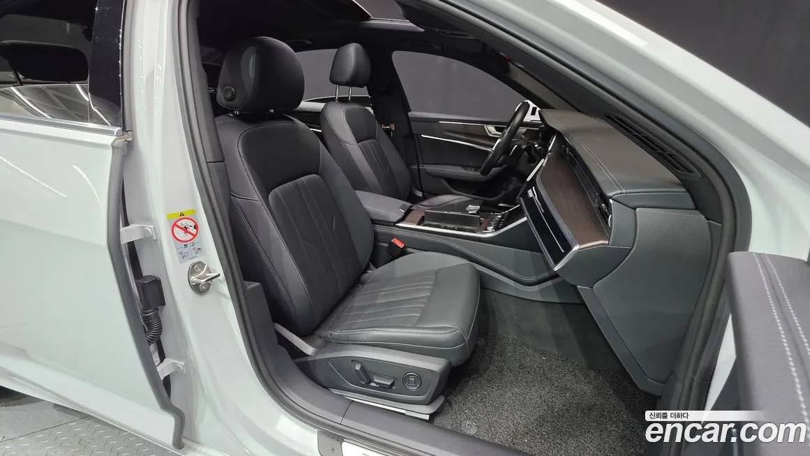 Audi A6 2023 из KR, фото 10