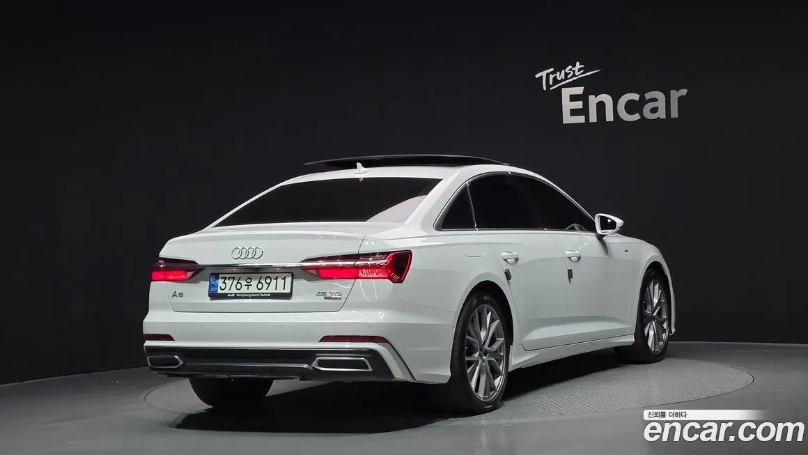 Audi A6 2023 из KR, фото 2