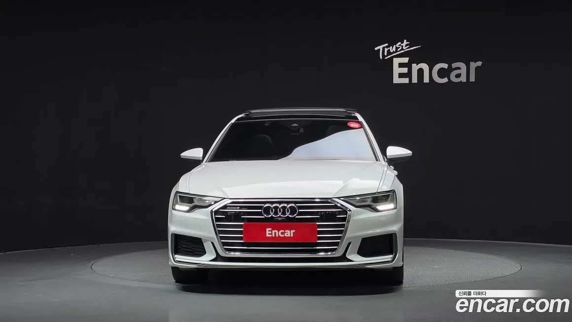Audi A6 2023 из KR, фото 3