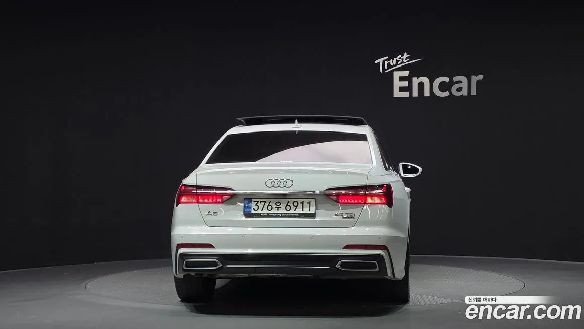 Audi A6 2023 из KR, фото 4