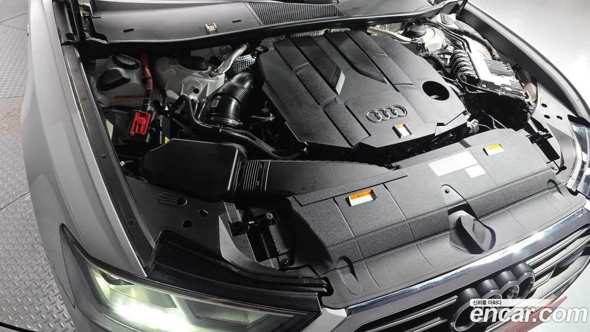 Audi A6 2023 из KR, фото 6