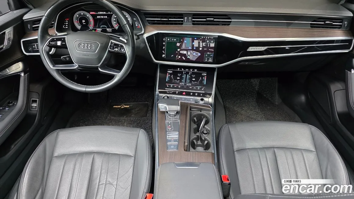 Audi A6 2023 из KR, фото 7