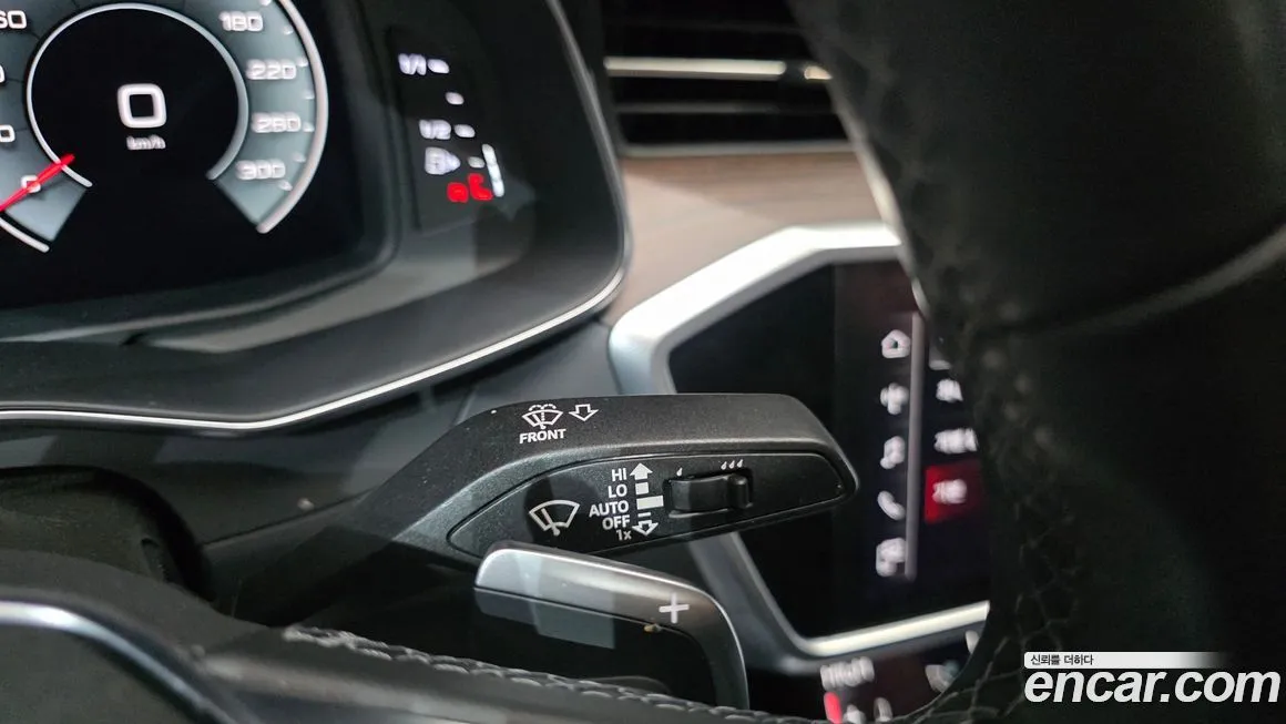 Audi A6 2023 из KR, фото 9