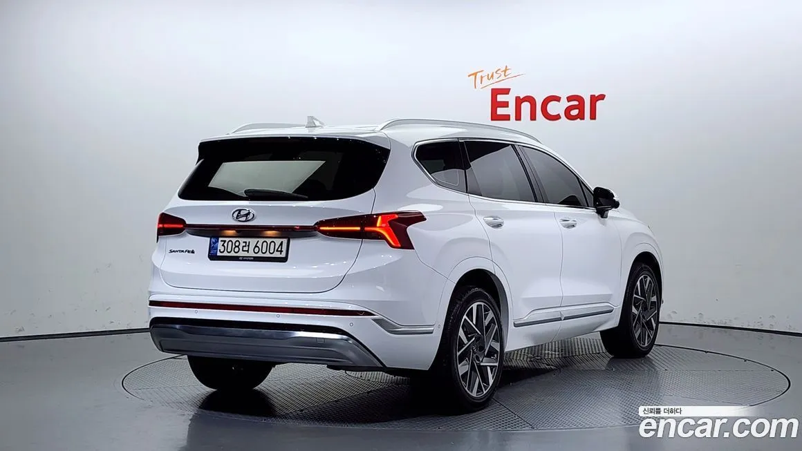 Hyundai Santafe — фото 2