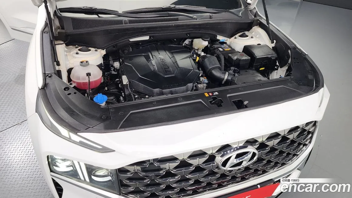 Hyundai Santafe — фото 6