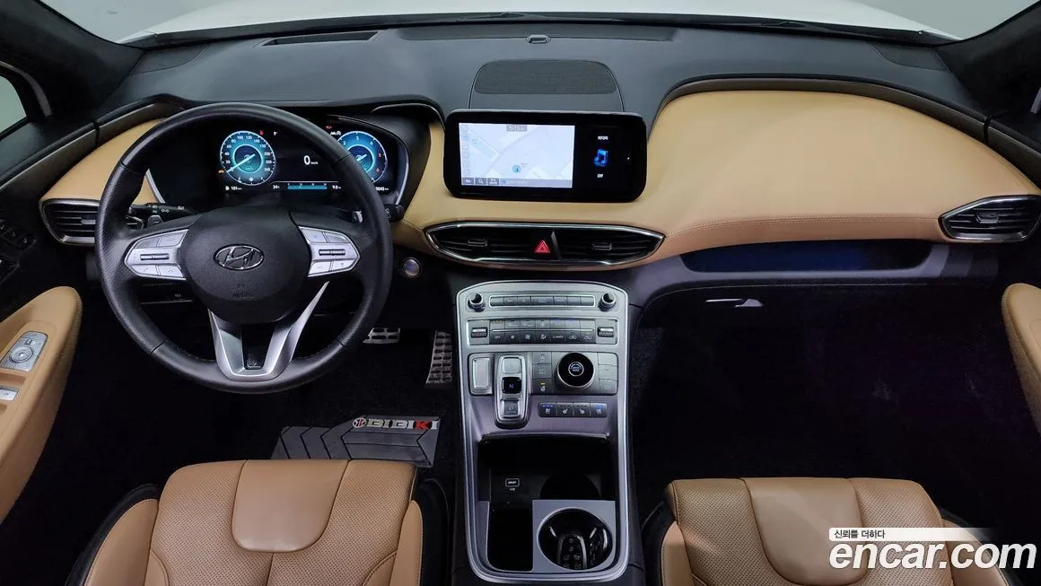 Hyundai Santafe — фото 7