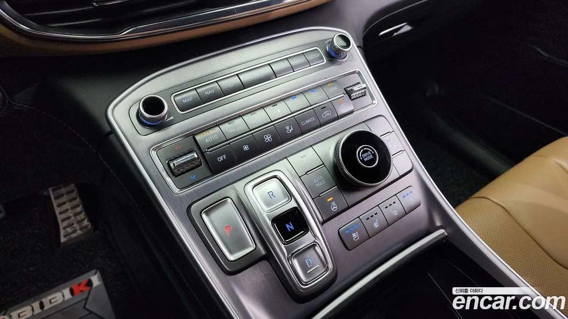 Hyundai Santafe — фото 9