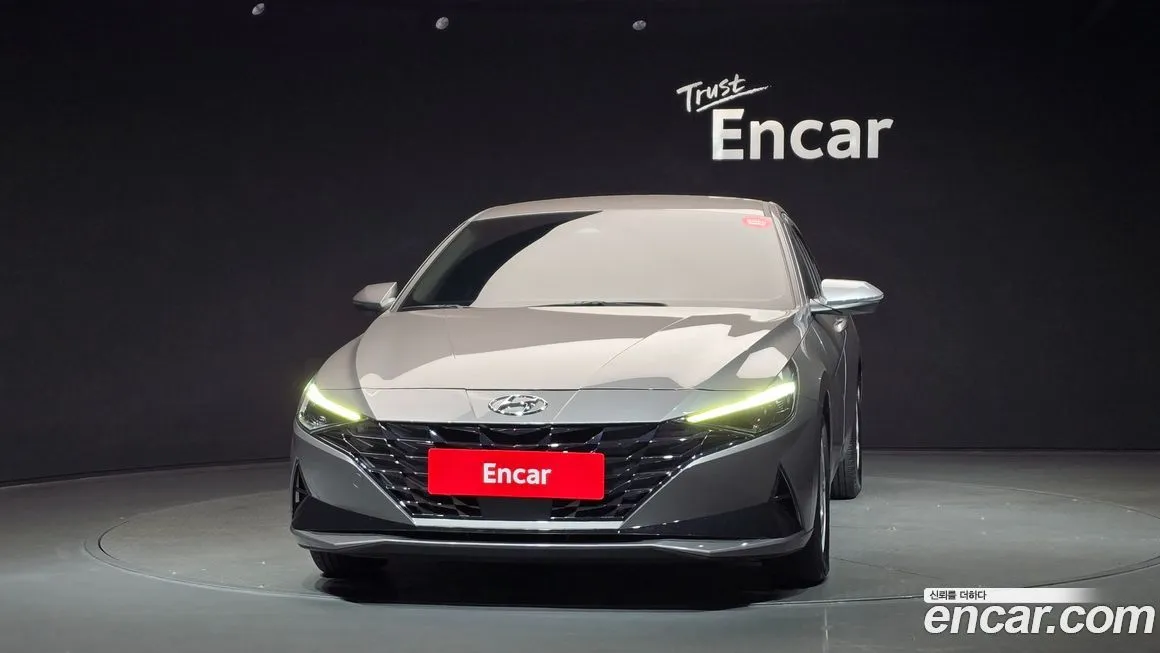 Hyundai AVANTE — фото 3