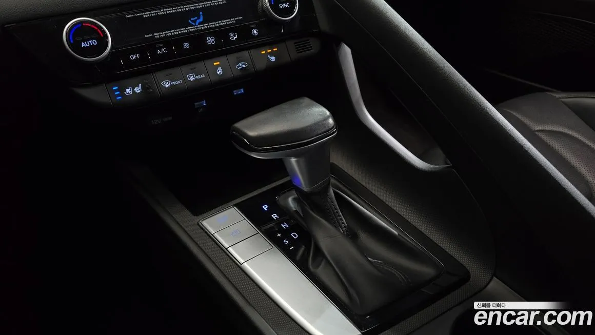 Hyundai AVANTE — фото 9
