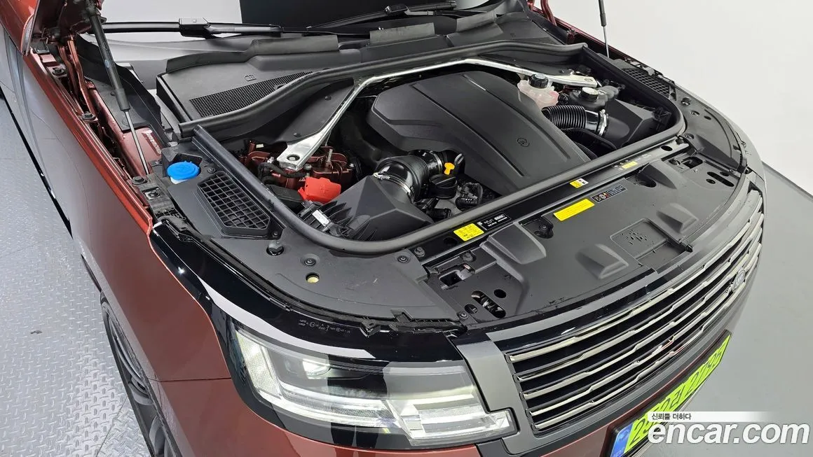 Land Rover Range Rover 2024 из KR, фото 10