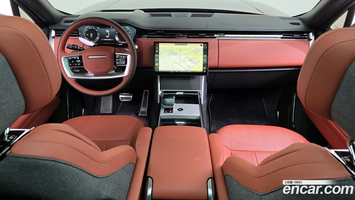 Land Rover Range Rover 2024 из KR, фото 4