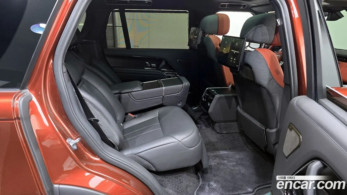 Land Rover Range Rover 2024 из KR, фото 5