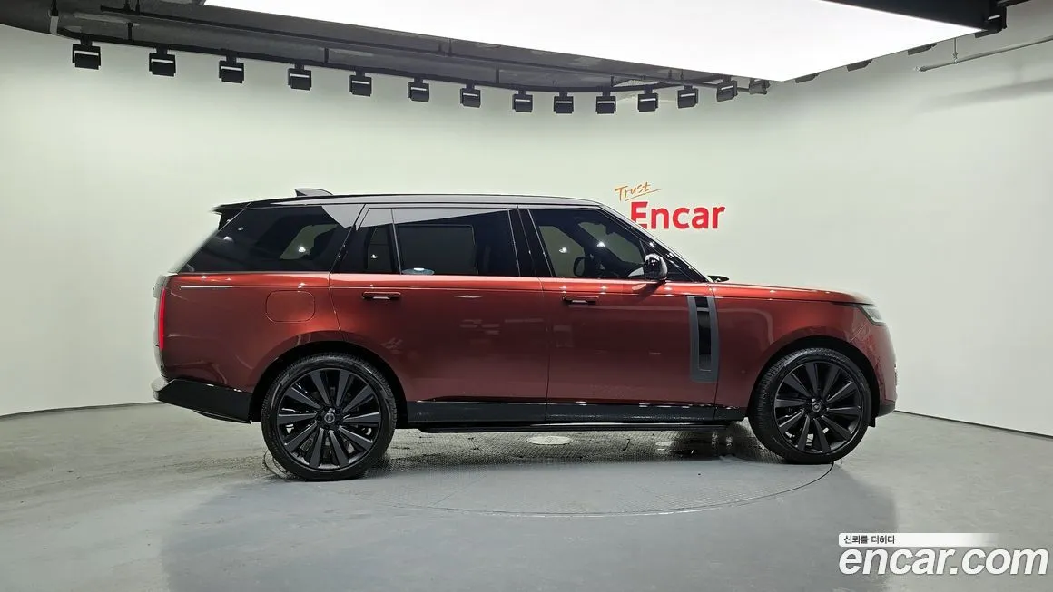 Land Rover Range Rover 2024 из KR, фото 6