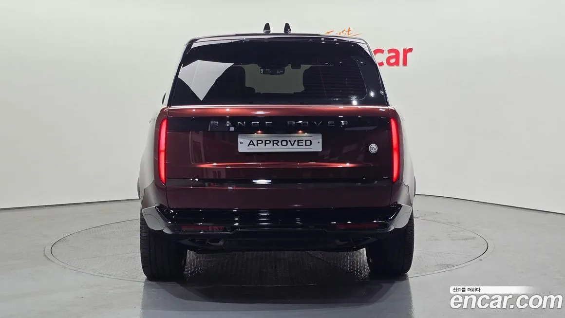 Land Rover Range Rover 2024 из KR, фото 7