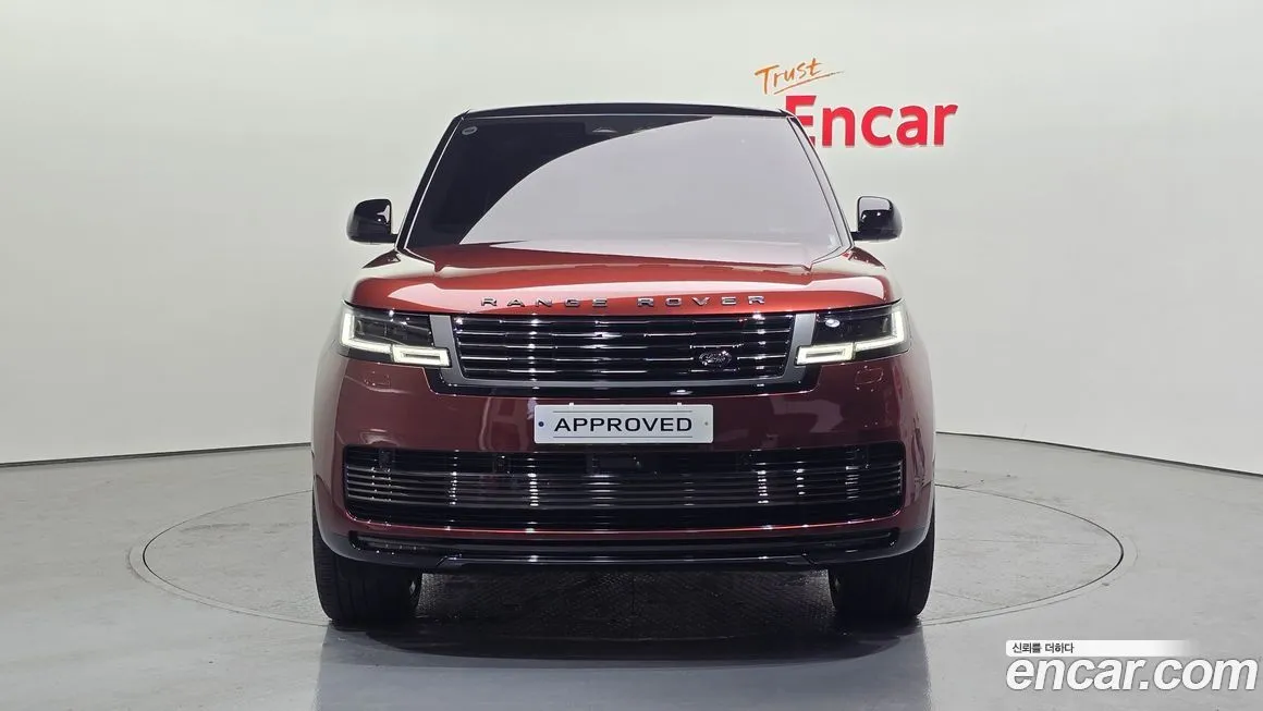 Land Rover Range Rover 2024 из KR, фото 8