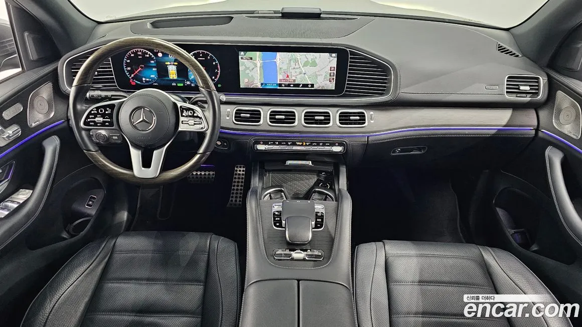 Mercedes-Benz GLS-Class — фото 7