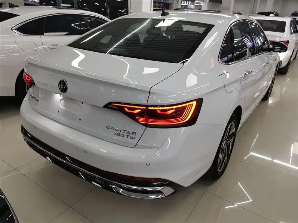 Volkswagen Sagitar 2023 из CN, фото 7