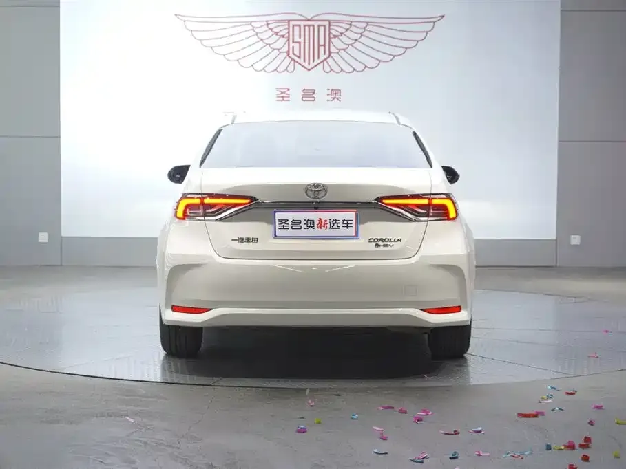 [object Object] Corolla 2025 из CN, фото 5