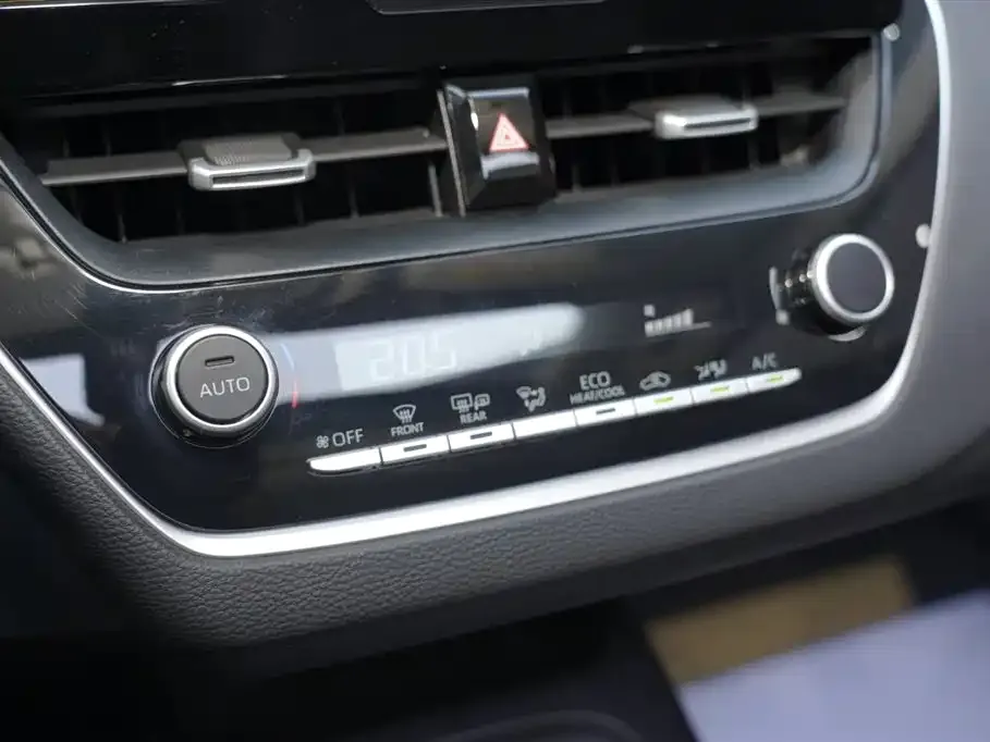 [object Object] Corolla 2025 из CN, фото 8