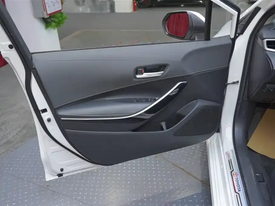 [object Object] Corolla 2025 из CN, фото 9