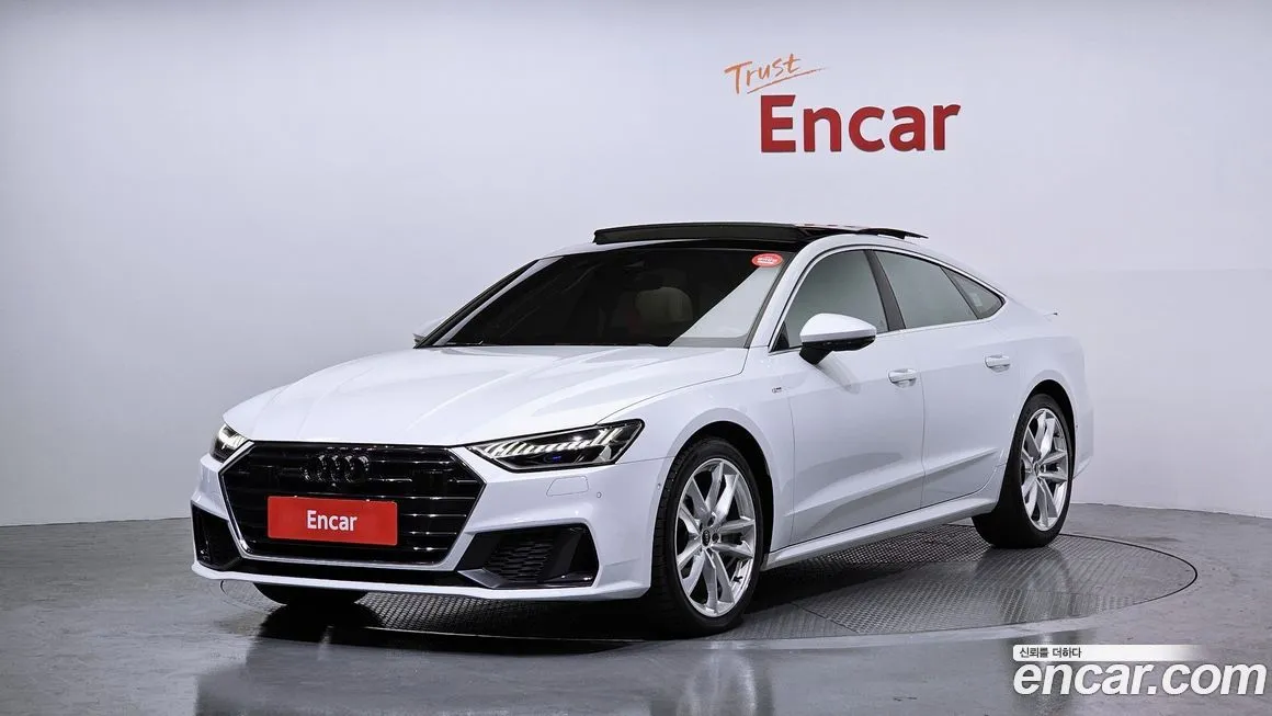 Audi A7 — фото 1