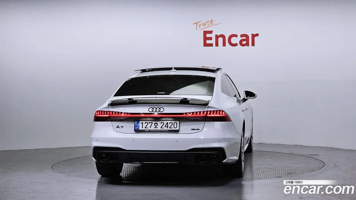 Audi A7 — фото 4