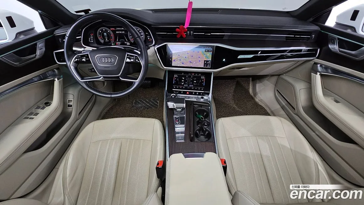 Audi A7 — фото 7