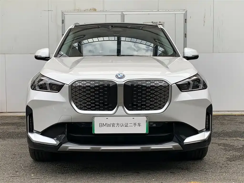 BMW iX1 2025 из CN, фото 2