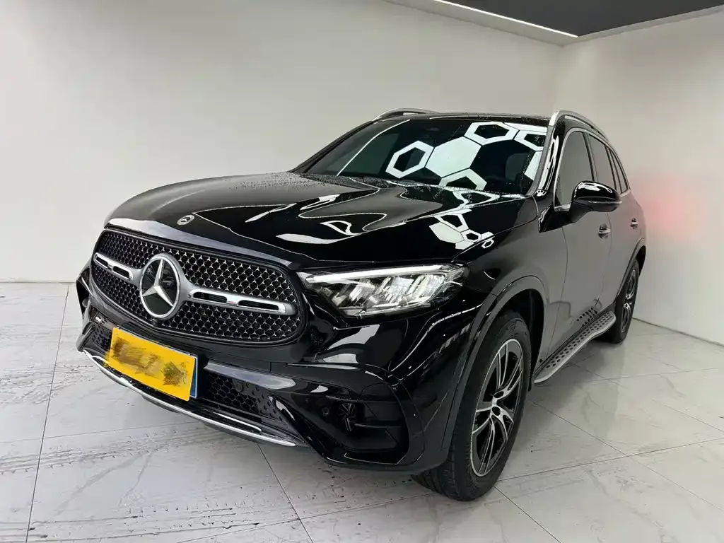 Mercedes-Benz GLC 2025 из CN, фото 1