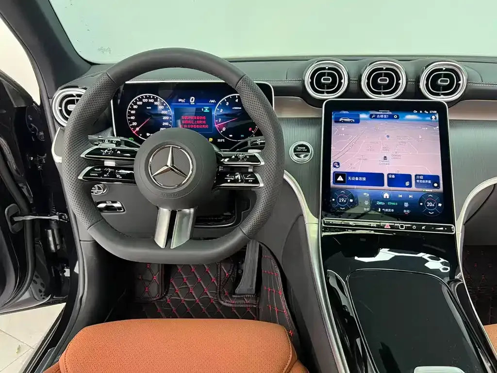 Mercedes-Benz GLC 2025 из CN, фото 2