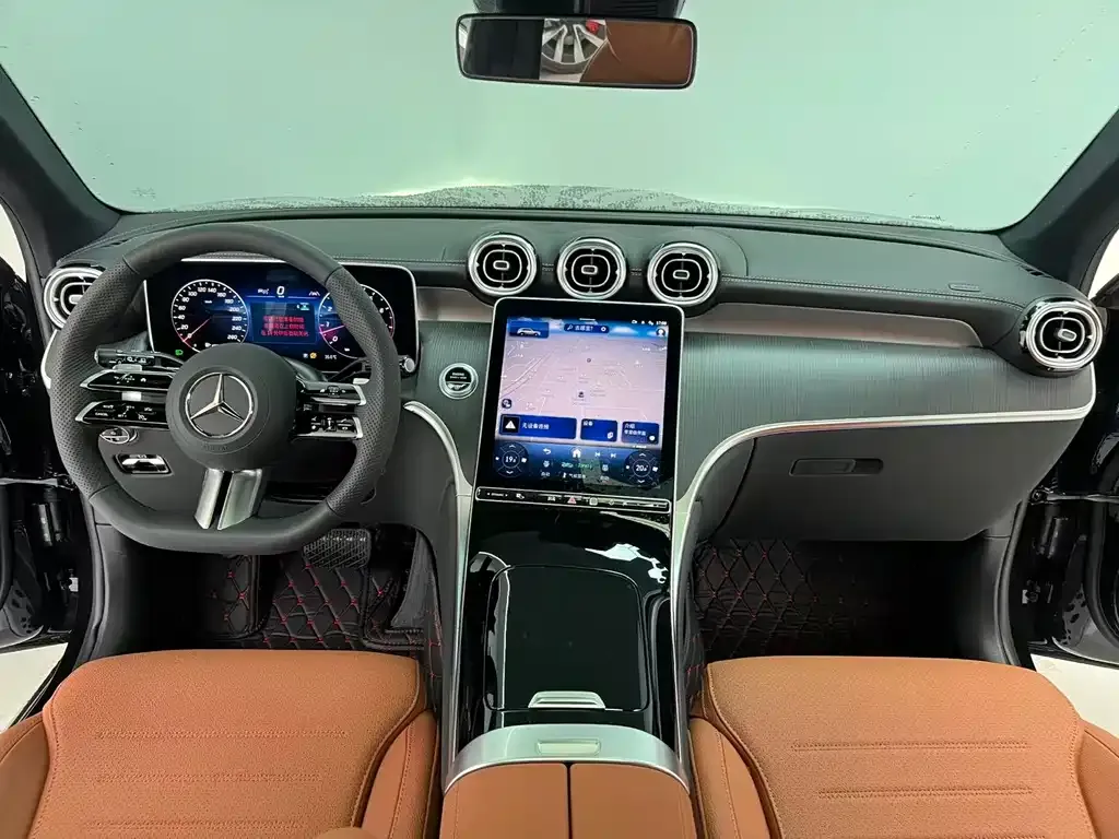 Mercedes-Benz GLC 2025 из CN, фото 3