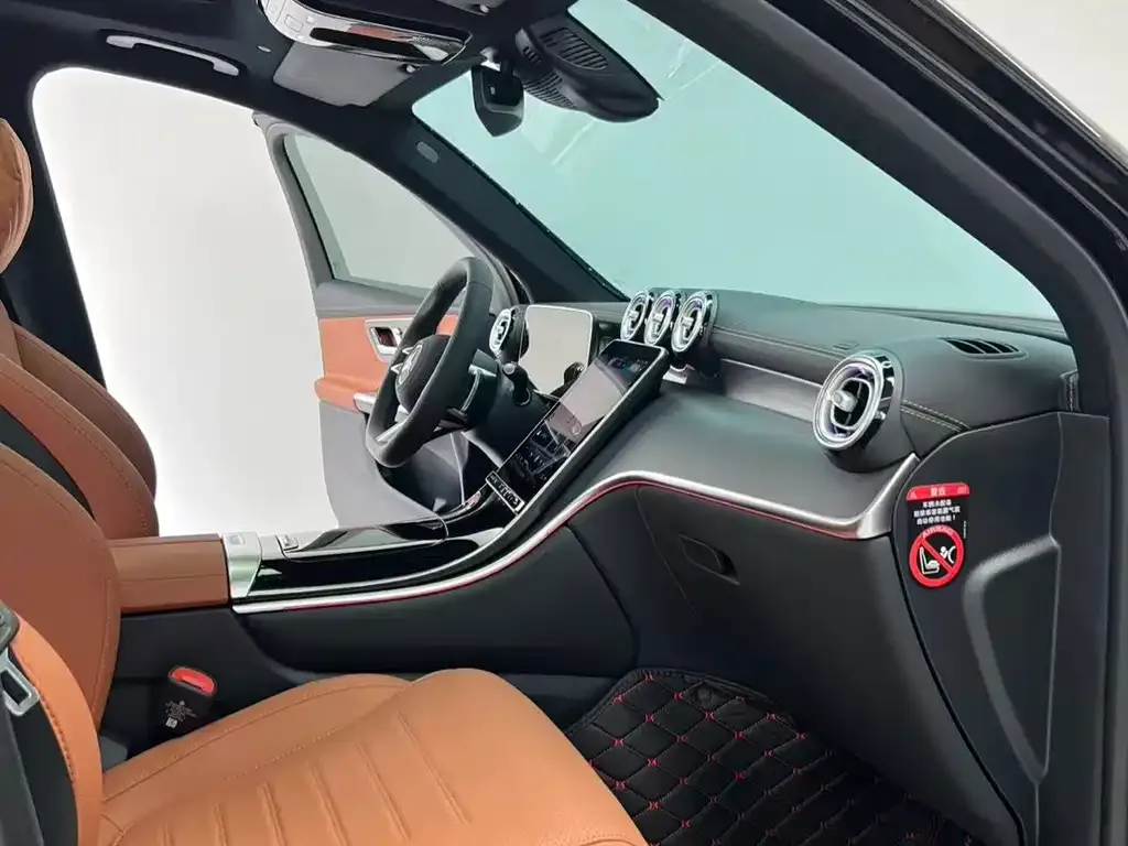 Mercedes-Benz GLC 2025 из CN, фото 6