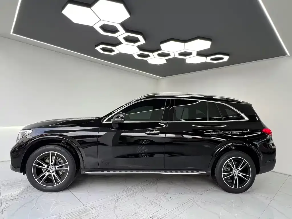 Mercedes-Benz GLC 2025 из CN, фото 8