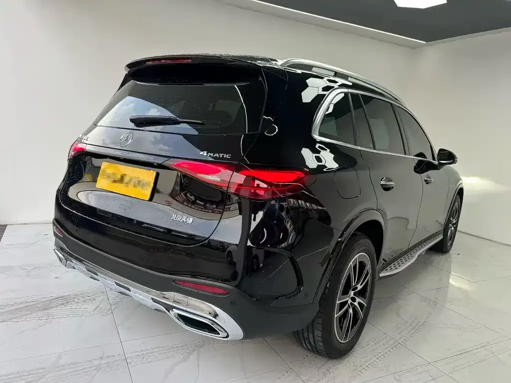 Mercedes-Benz GLC 2025 из CN, фото 9